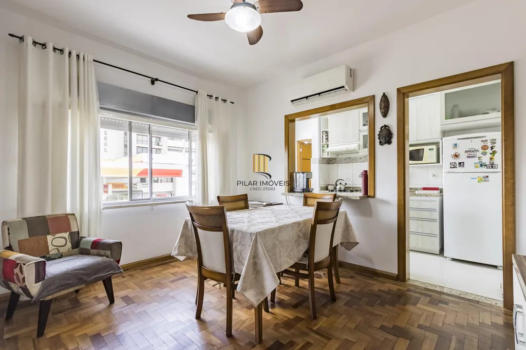 Apartamento 3 dormitórios no bairro Azenha