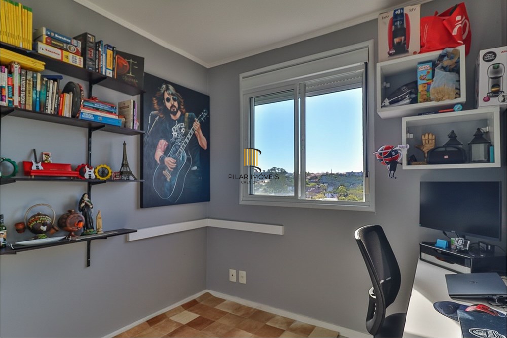 Apartamento 2 dormitórios no bairro Teresópolis