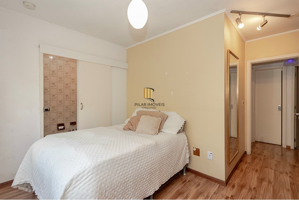 Apartamento 2 dormitórios no bairro Boa Vista