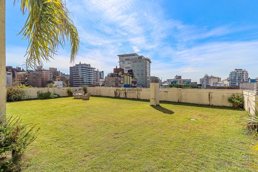 Apartamento 3 dormitórios no bairro Moinhos de Vento