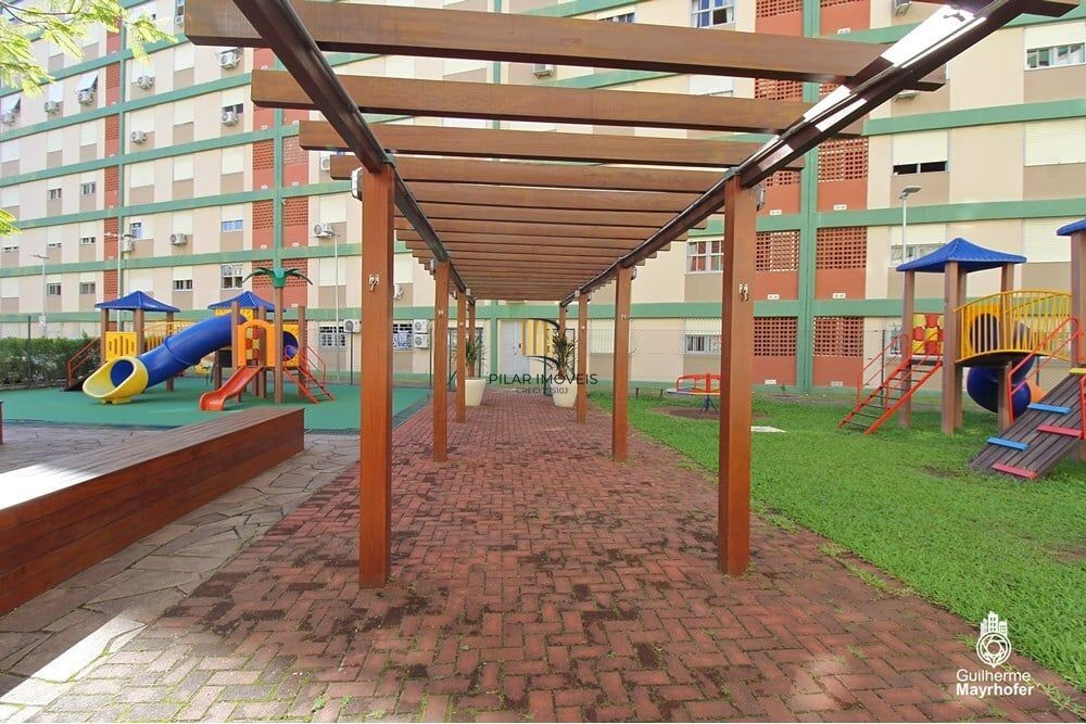 Apartamento 1 dormitório no bairro Petrópolis