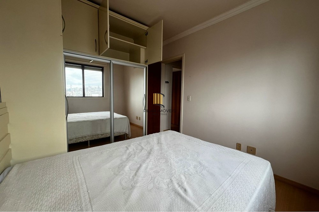 Apartamento 2 dormitórios no bairro Santana