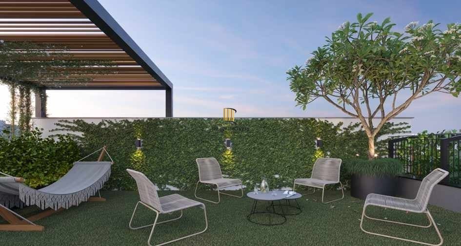 Apartamento 2 dormitórios no bairro Petrópolis