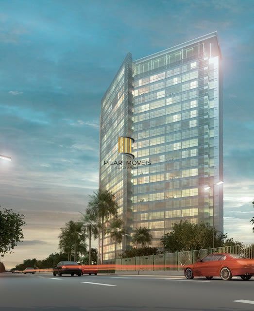 Studio 1 dormitório no bairro Cristal - Pilar Imóveis