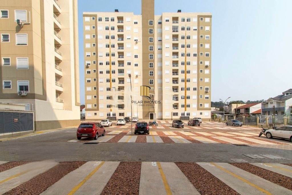 Apartamento 2 dormitórios no bairro Morro Santana