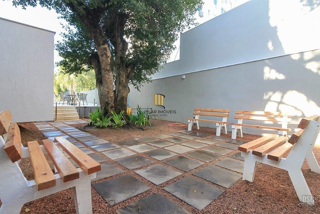 Apartamento 2 dormitórios no bairro Petrópolis
