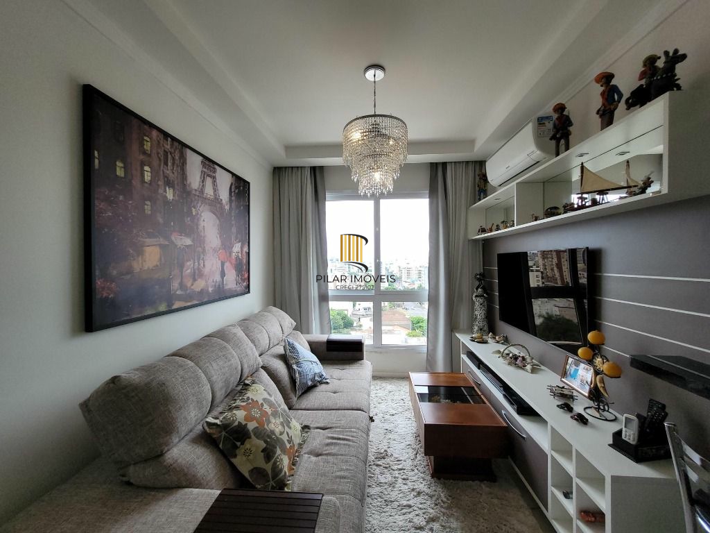 Apartamento 2 dormitórios no bairro Santana