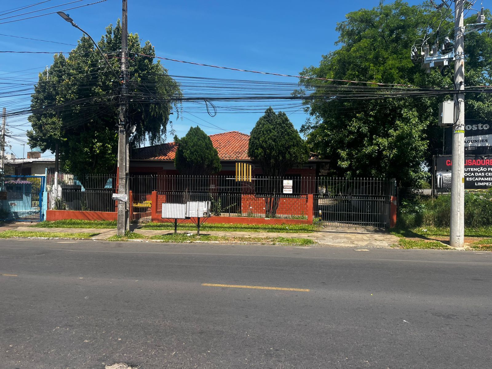 Terreno com 3.467 m2, bairro Estância Velha - Canoas - Pilar Imóveis