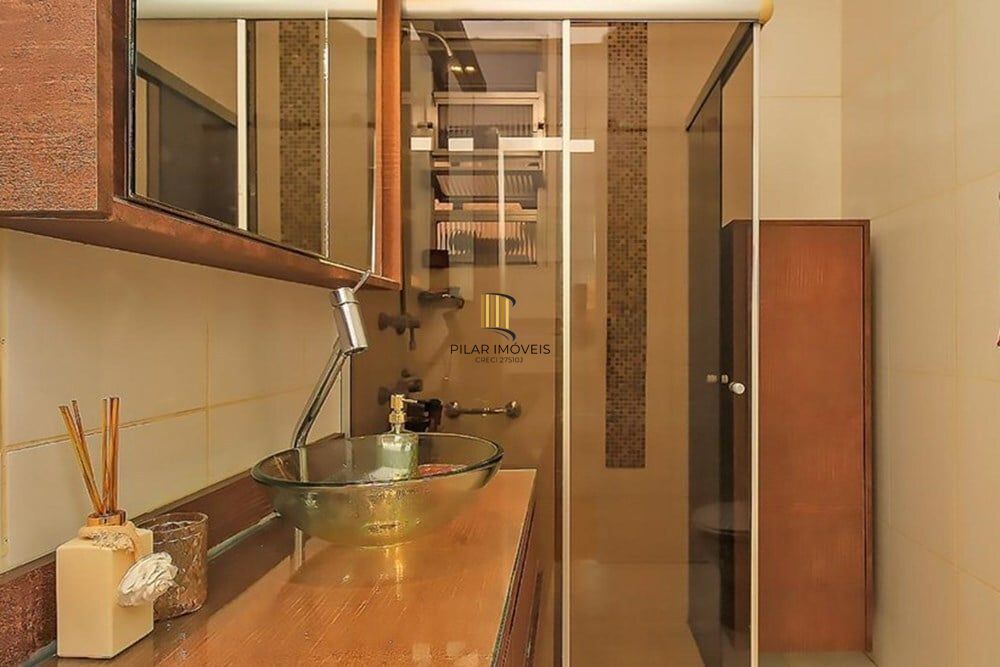 Apartamento 2 dormitórios no bairro Centro Histórico