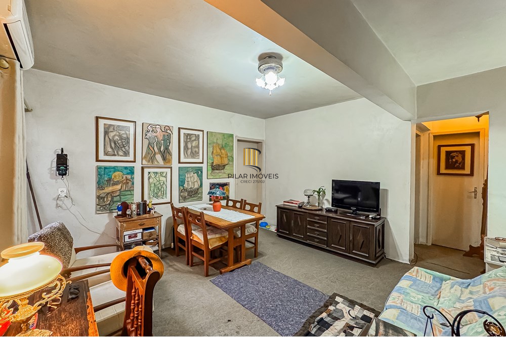 Apartamento 1 dormitório no bairro Petrópolis