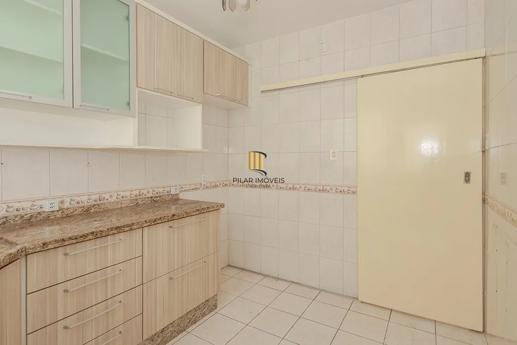 Apartamento 2 dormitórios no bairro São Geraldo