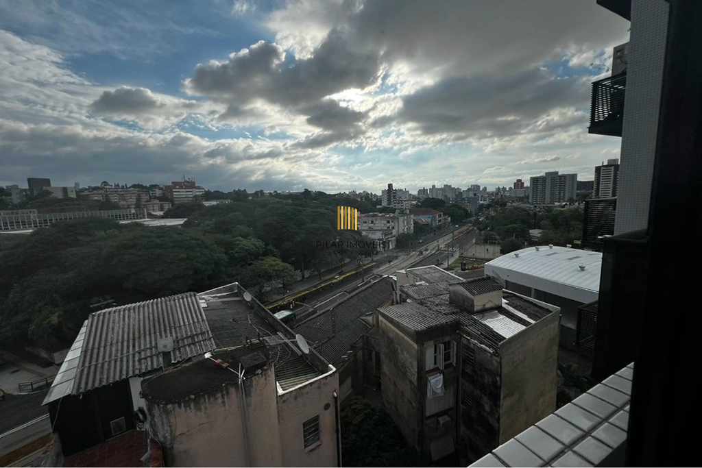 Apartamento 1 dormitório no bairro Santana