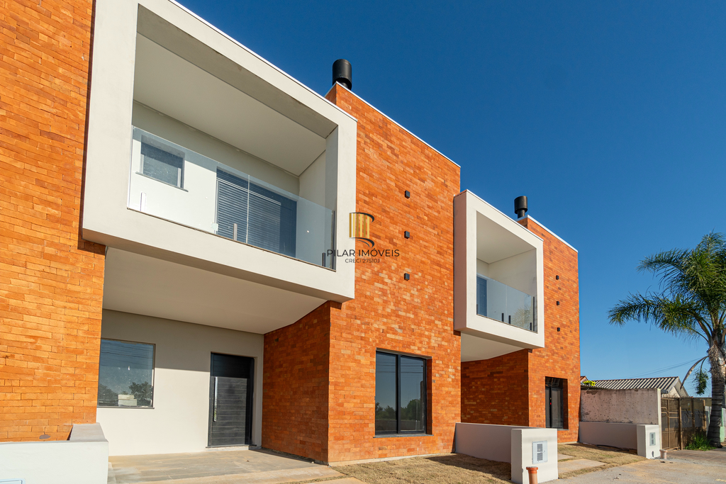 Casa de Condomínio 2 dormitórios no bairro Eldorado do Sul