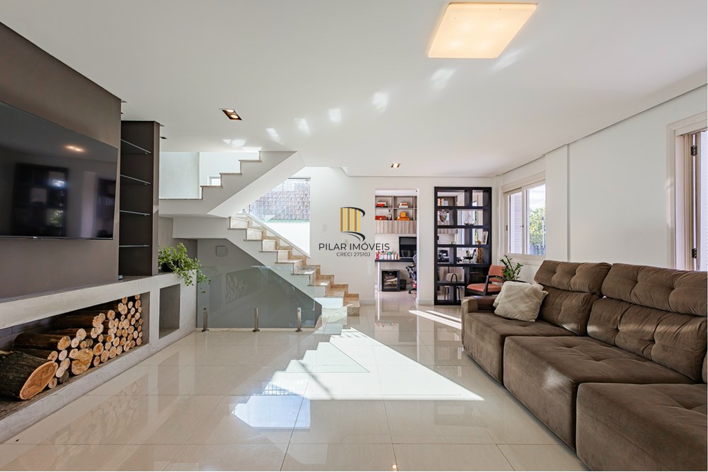 Casa 3 dormitórios no bairro Vila Ipiranga