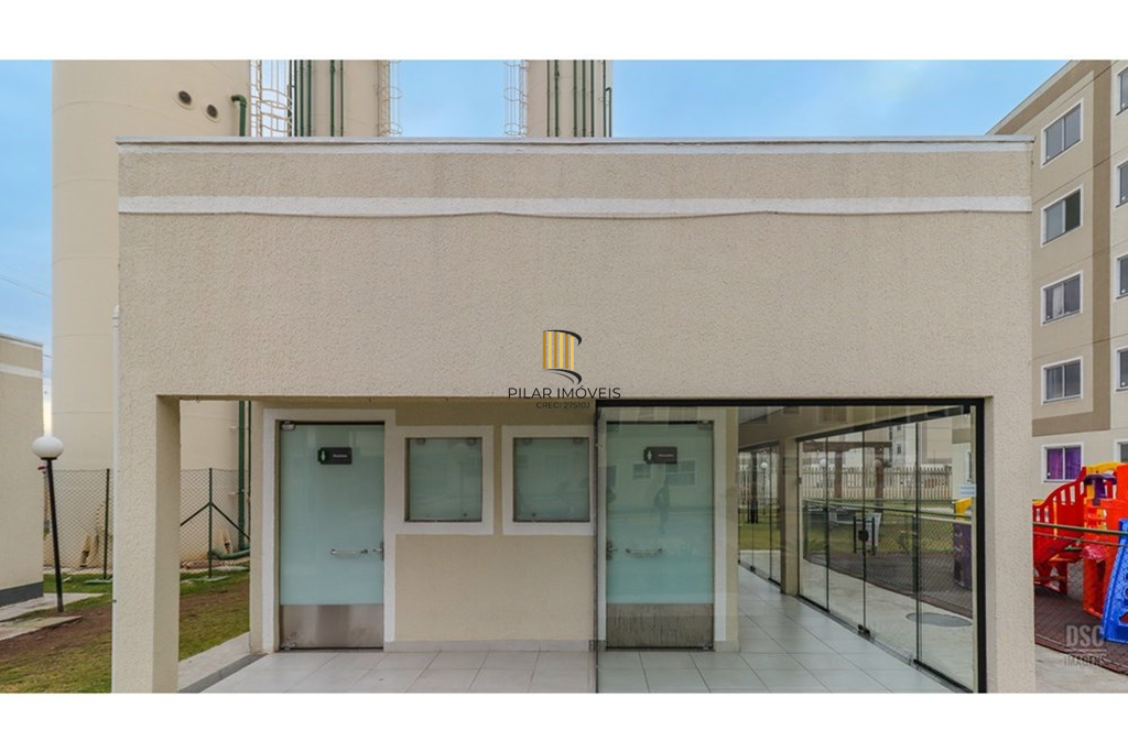 Apartamento 2 dormitórios no bairro Restinga