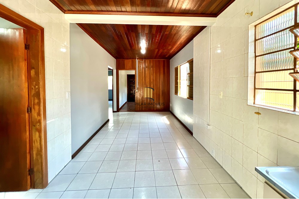 Casa 3 dormitórios no bairro Rio Branco