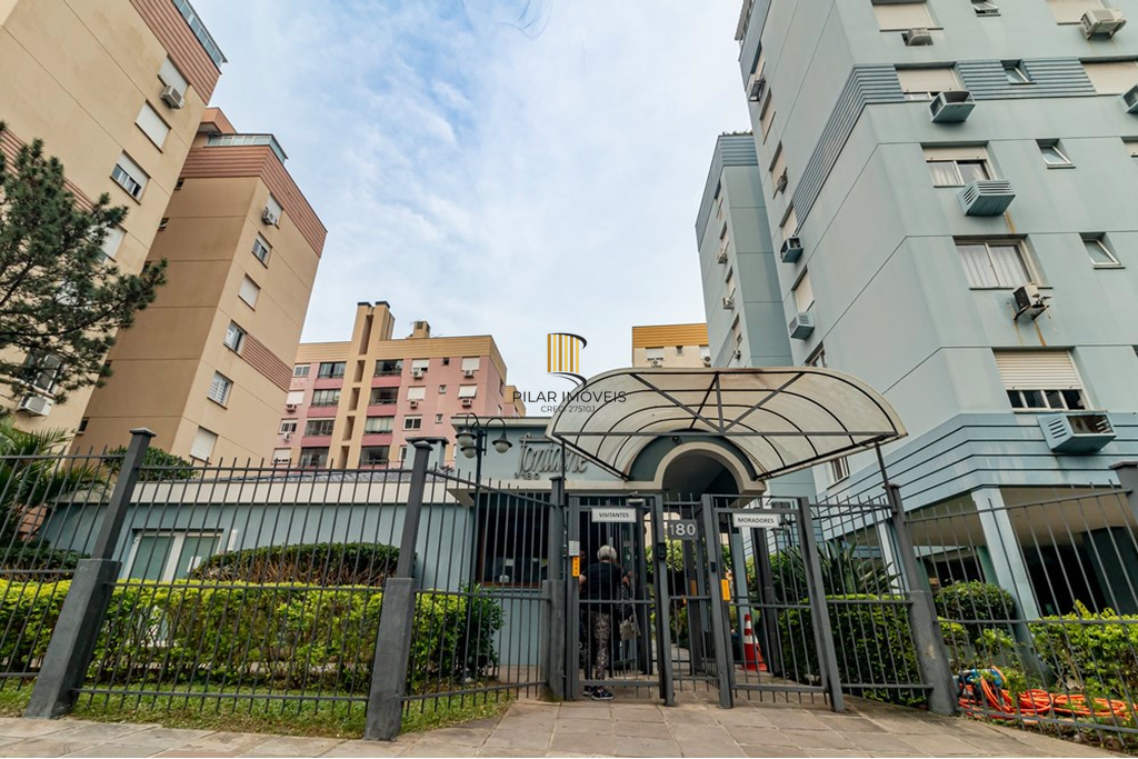 Apartamento 3 dormitórios no bairro Boa Vista