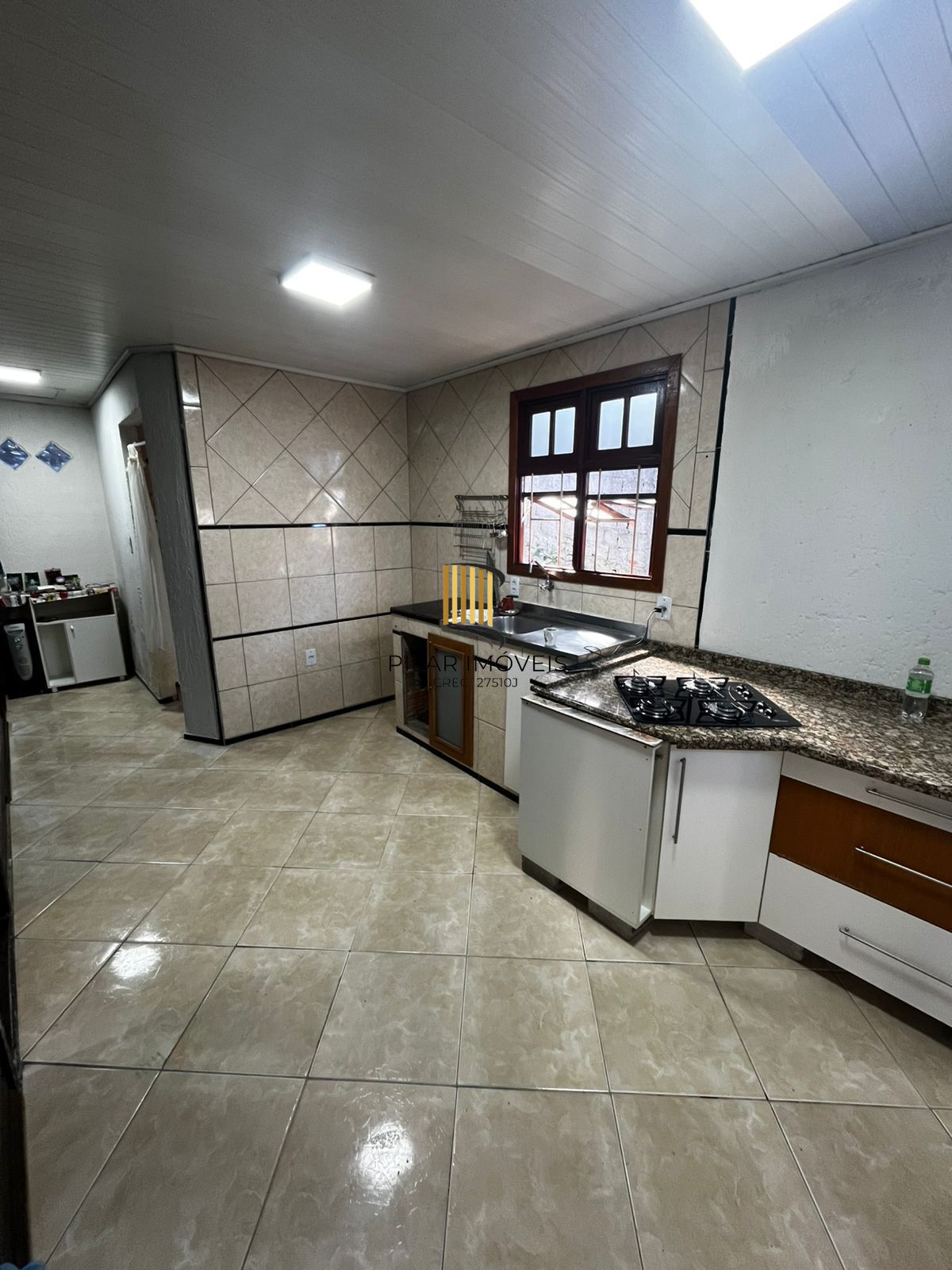 Terreno de 326m², com 02 casas de Madeira em excelentes condições, Passo d'areia