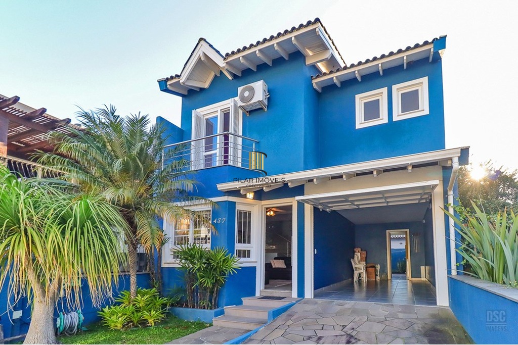 Casa de Condomínio 3 dormitórios no bairro Hípica - Pilar Imóveis
