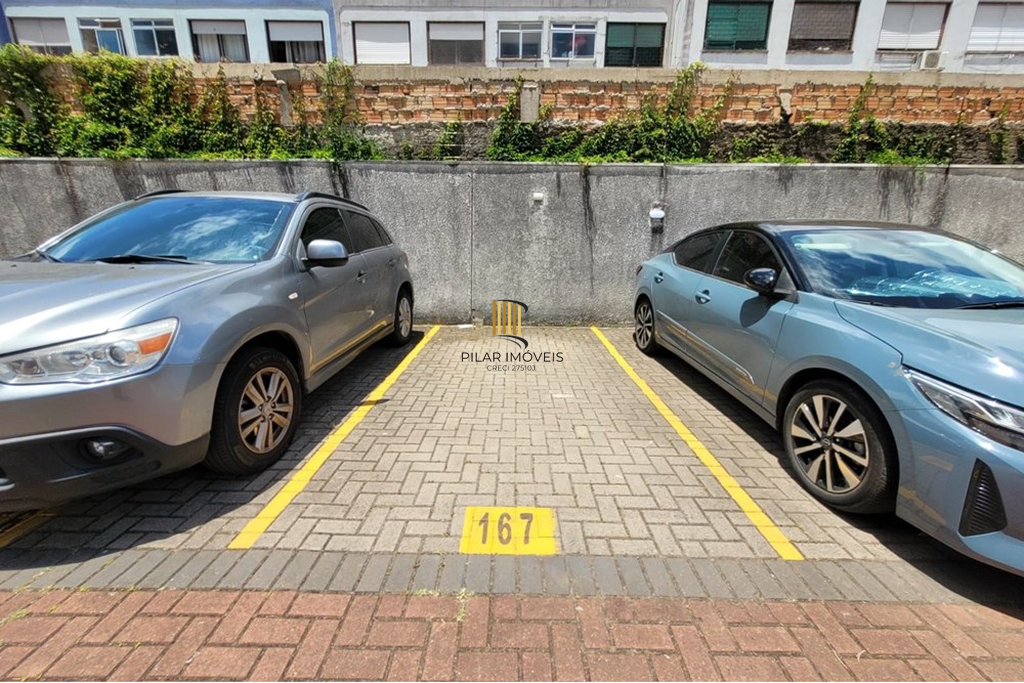 Apartamento 2 dormitórios no bairro Morro Santana