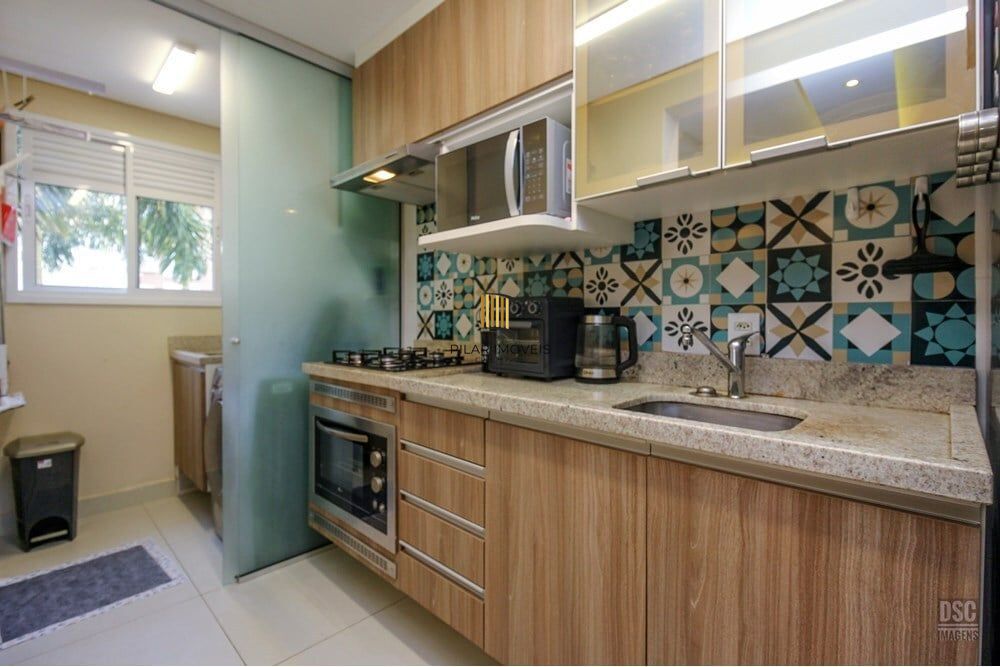 Apartamento 2 dormitórios no bairro Vila Nova