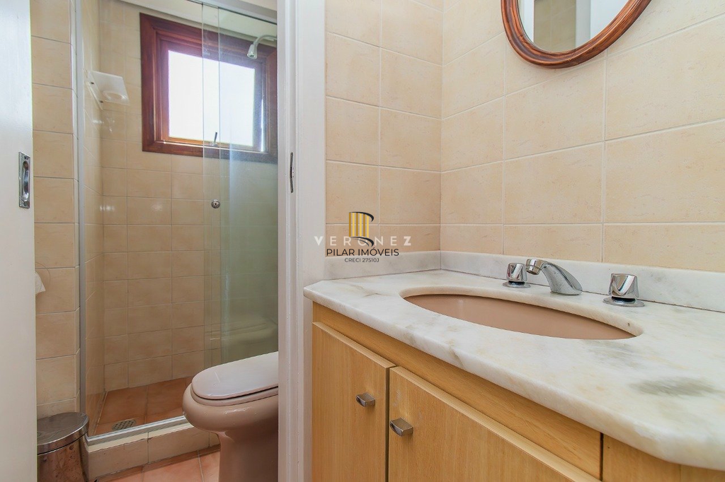 Apartamento 2 dormitórios no bairro Petrópolis
