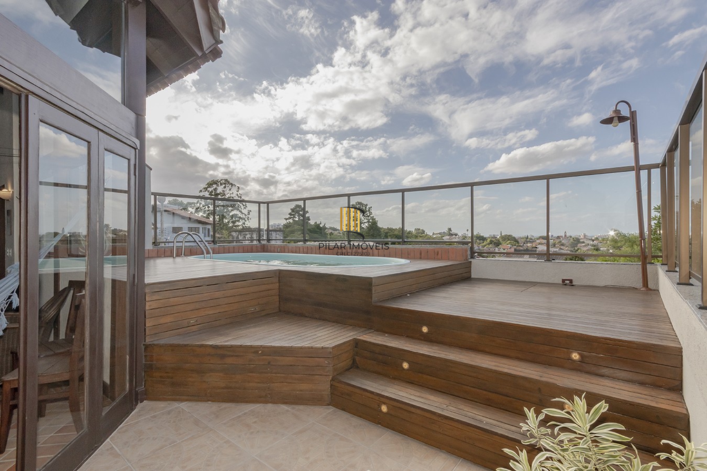 Casa 3 dormitórios no bairro Jardim Itu