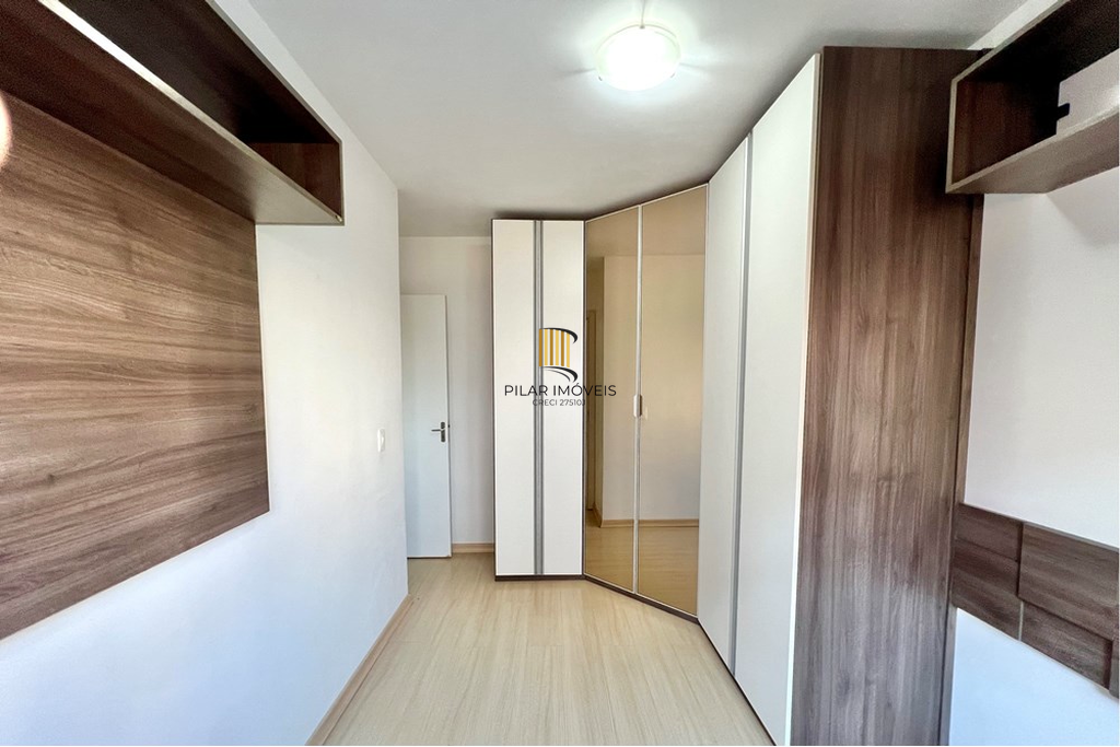 Apartamento 2 dormitórios no bairro Fátima