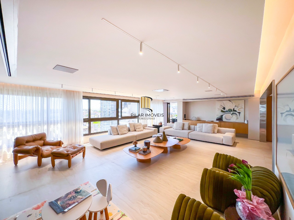 Apartamento 3 dormitórios no bairro Mont Serrat