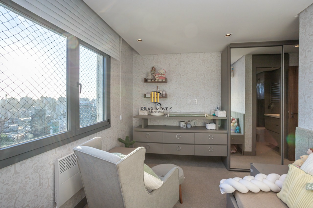 Apartamento 2 dormitórios no bairro Três Figueiras