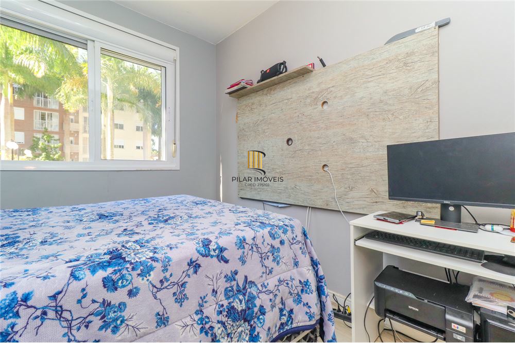 Apartamento 2 dormitórios no bairro Vila Nova