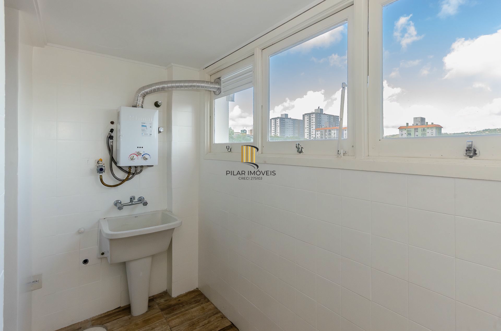 Apartamento 2 dormitórios no bairro Bom Jesus