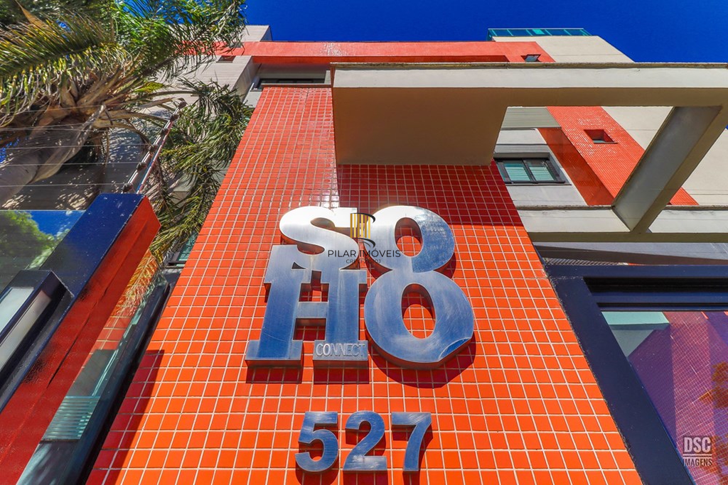 Apartamento 1 dormitório no bairro Camaquã