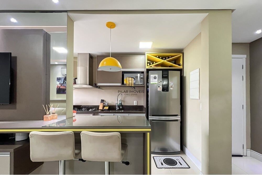 Apartamento 3 dormitórios no bairro São José