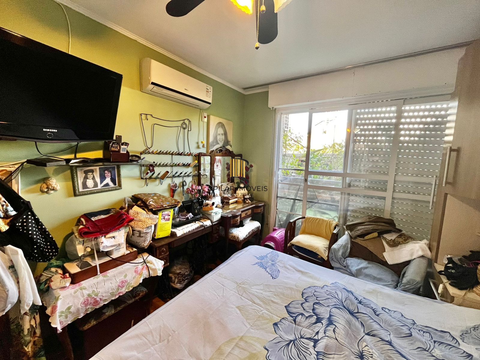 Apartamento para Venda - 104.46m², 3 dormitórios, sendo 1 suites, 4 vagas - Higienópolis