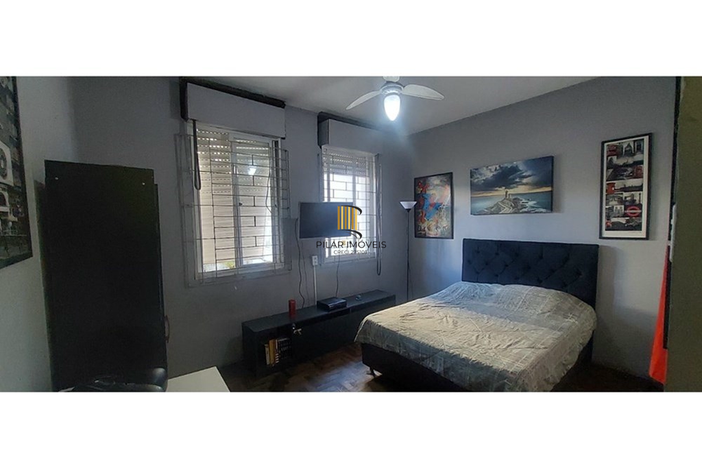 Apartamento 3 dormitórios no bairro Santa Cecília