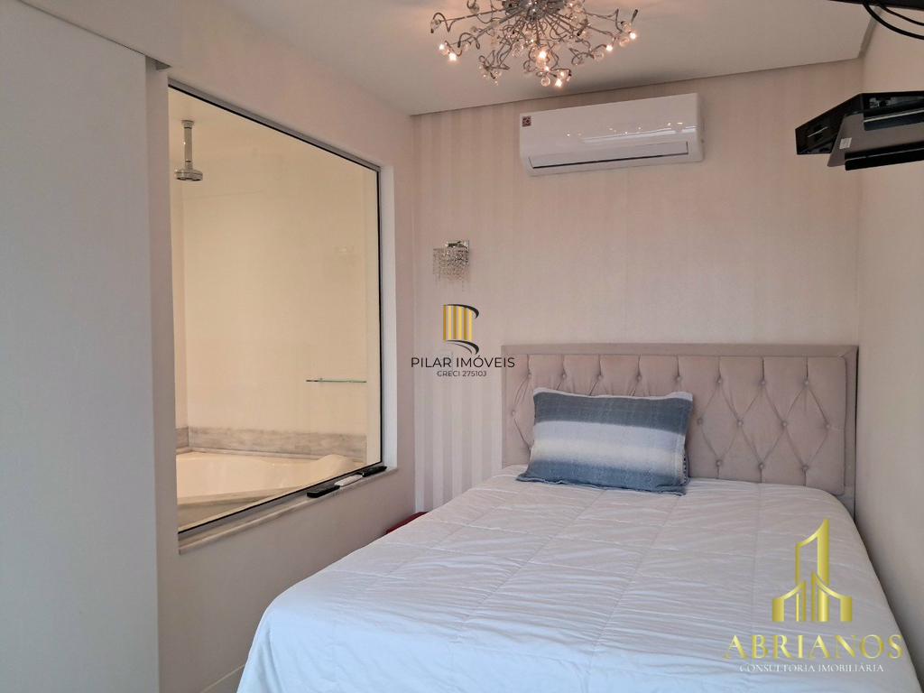 Cobertura 3 dormitórios no bairro Menino Deus