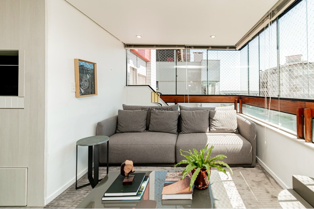 Apartamento 3 dormitórios no bairro Jardim Lindóia