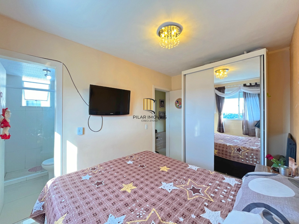 Apartamento 3 dormitórios no bairro Teresópolis