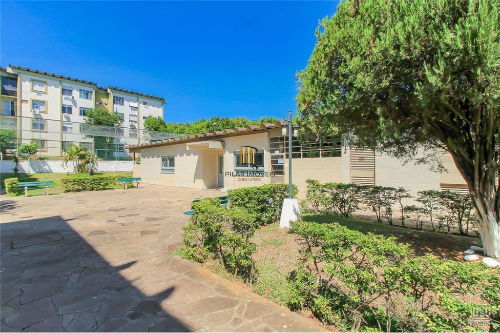 Apartamento 2 dormitórios no bairro Vila Nova