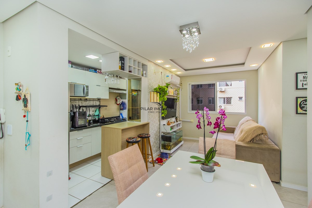 Apartamento 2 dormitórios no bairro São José