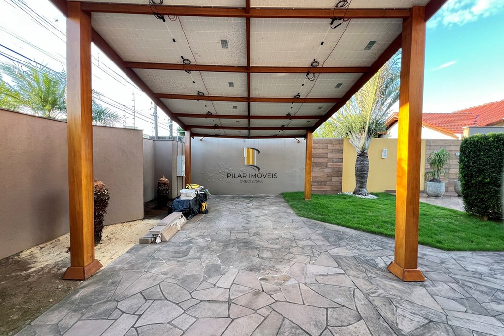 Casa 4 dormitórios no bairro Moinhos de Vento