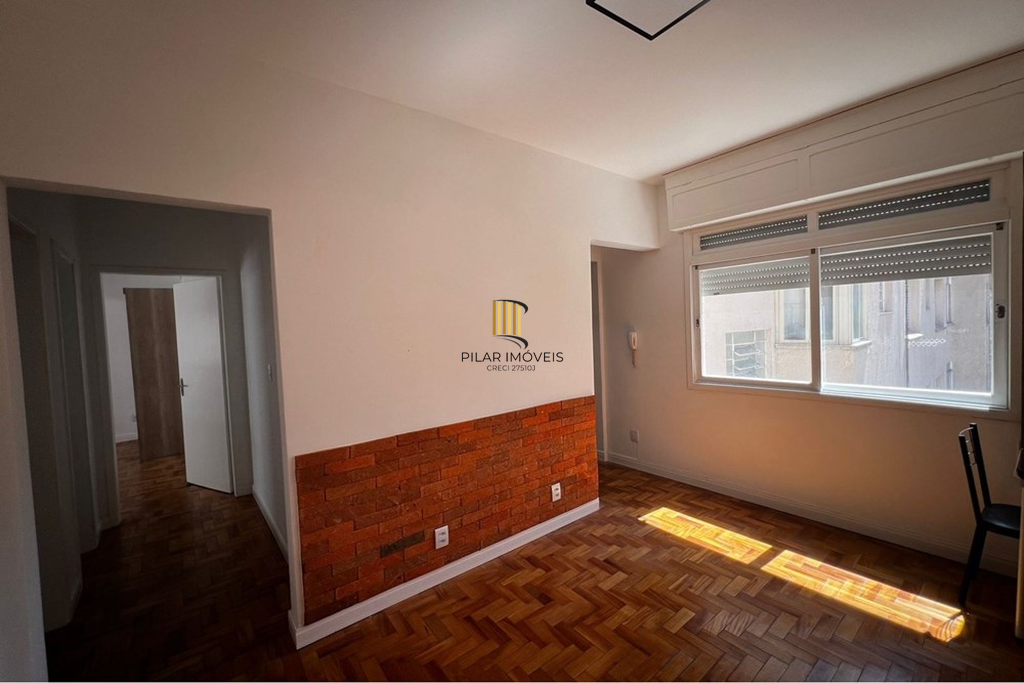 Apartamento 2 dormitórios no bairro Cidade Baixa