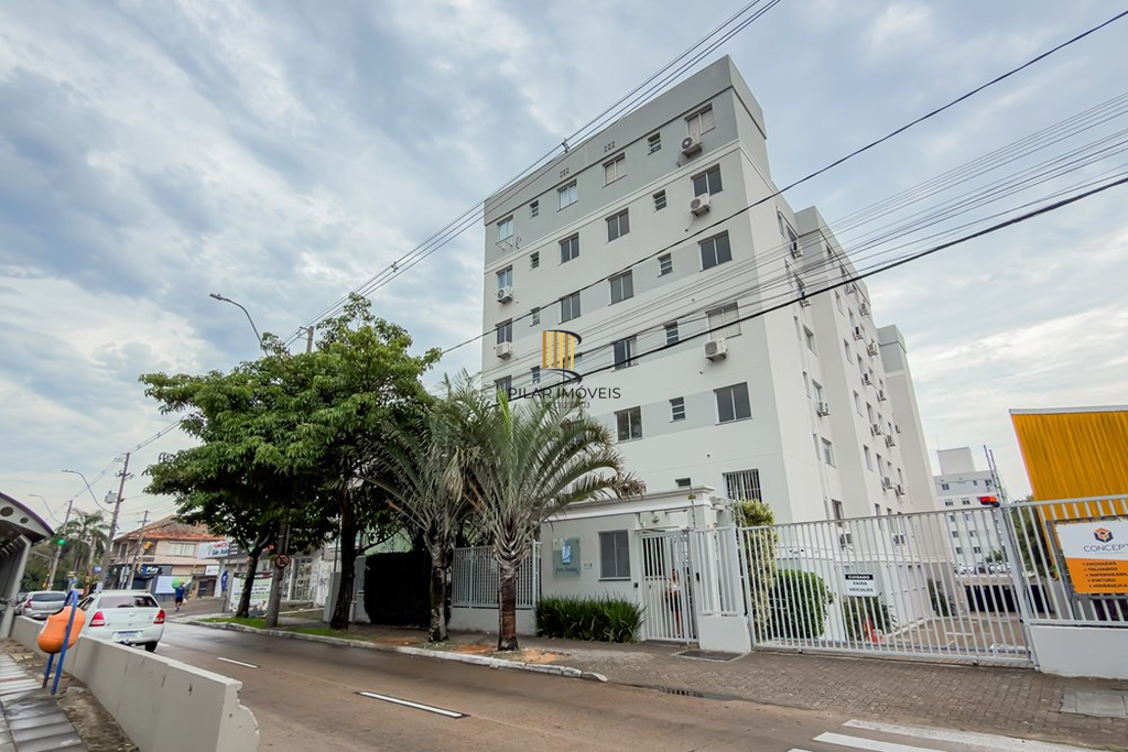 Apartamento 2 dormitórios no bairro Glória - Pilar Imóveis