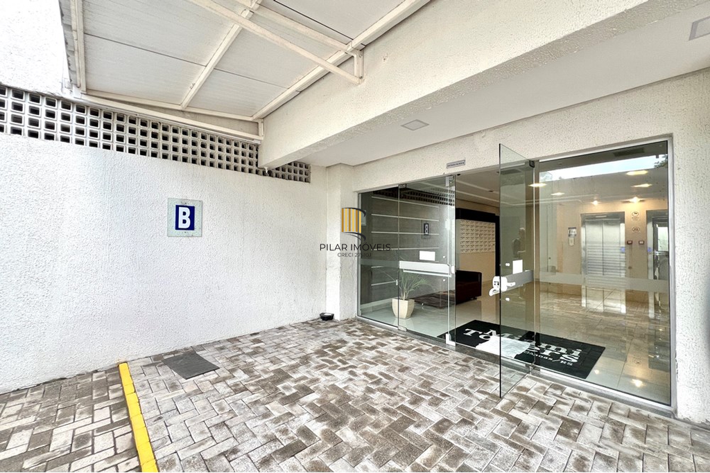 Apartamento 3 dormitórios no bairro Centro