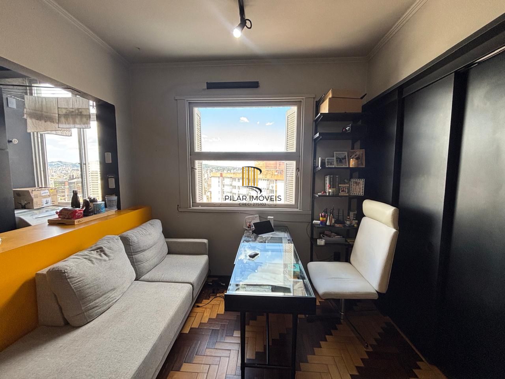 Apartamento 1 dormitório no bairro Centro Histórico