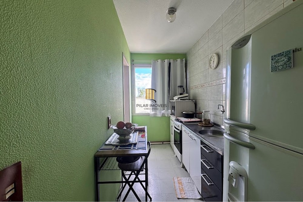 Apartamento 2 dormitórios no bairro Jardim do Salso