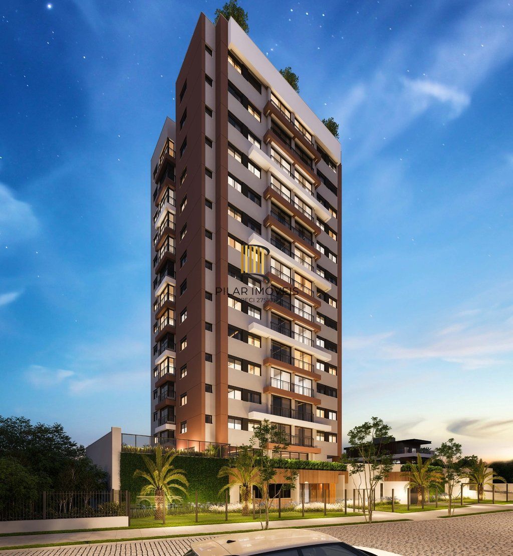 Apartamento 3 dormitórios no bairro Menino Deus - Pilar Imóveis