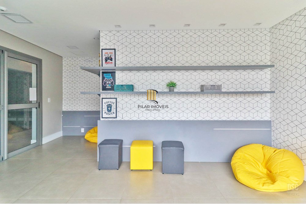 Apartamento 2 dormitórios no bairro Vila Ipiranga