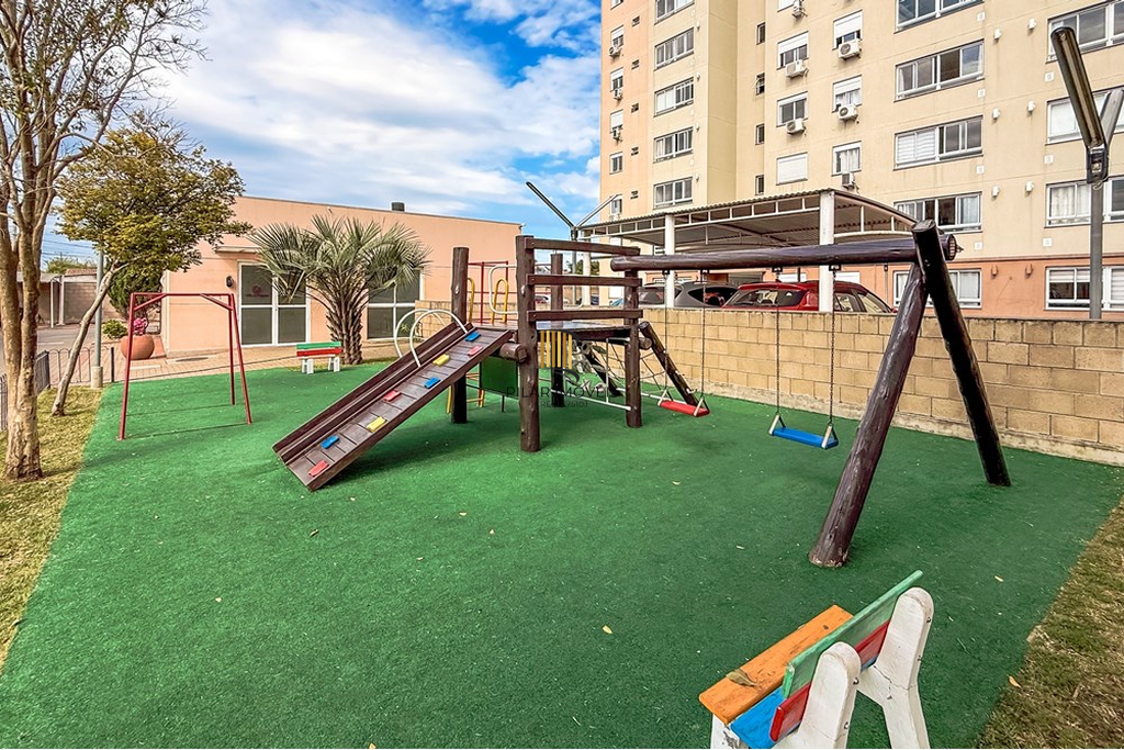 Apartamento 2 dormitórios no bairro Fátima